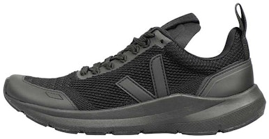 (Women) VEJA x Rick Owens Runner 'Black' VW02A7802KVE-09 (Women) VEJA x Rick Owens Runner 'Black' VW02A7802KVE-09