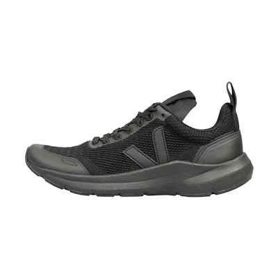 (W) VEJA Rick Owens RNNR 'Black'