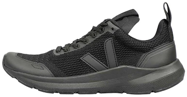 (Women) VEJA x Rick Owens Runner 'Black' VW02A7802KVE-09 (Women) VEJA x Rick Owens Runner 'Black' VW02A7802KVE-09