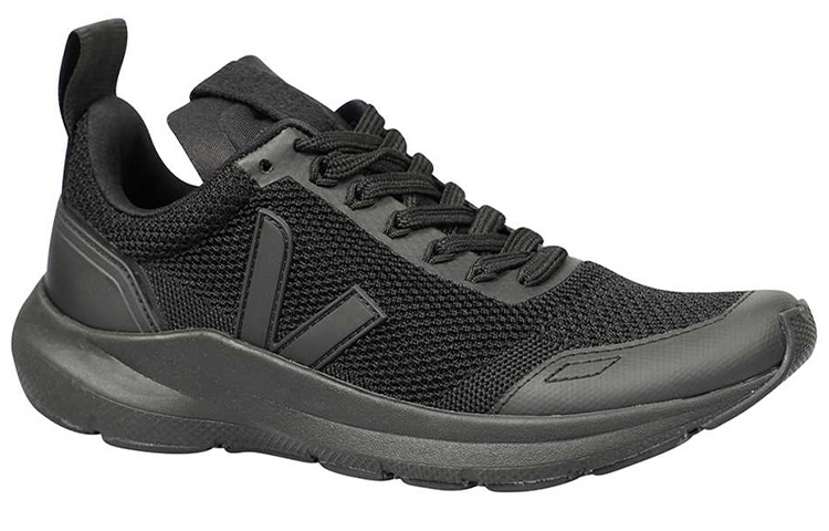 Order (W) VEJA x Rick Owens Runner ''Zwart'' VW02A7802KVE-09