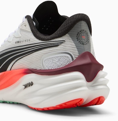 (Women) Velocity Nitro 4 Hyrox PUMA White/Mint Melt/Glowing Red 311912-01 Lookbook (Women) Velocity Nitro 4 Hyrox PUMA White/Mint Melt/Glowing Red 311912-01