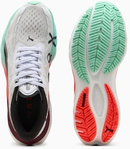 (W) Velocity Nitro 4 Hyrox PUMA 白色/薄荷綠/炙紅 311912-01 Shop (W) Velocity Nitro 4 Hyrox PUMA 白色/薄荷綠/炙紅 311912-01