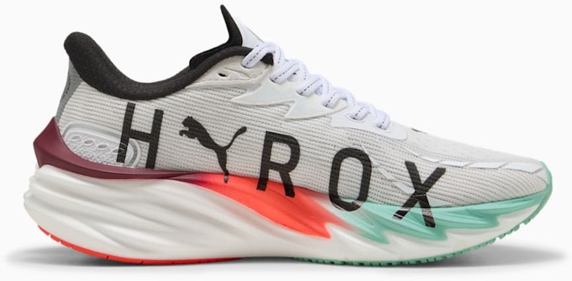(Women) Velocity Nitro 4 Hyrox PUMA White/Mint Melt/Glowing Red 311912-01 Purchase (Women) Velocity Nitro 4 Hyrox PUMA White/Mint Melt/Glowing Red 311912-01
