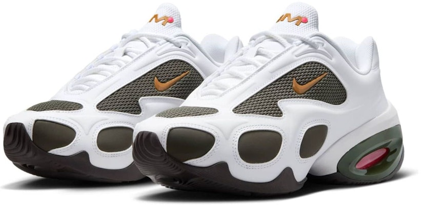 (Women) Veneda Carter x Nike Air Max Muse 'White Hyper Pink' HV9928-100 Lookbook (Women) Veneda Carter x Nike Air Max Muse 'White Hyper Pink' HV9928-100