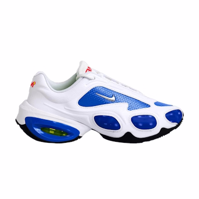 (Women) Veneda Carter x Nike Air Max Muse 'White Metallic Silver'