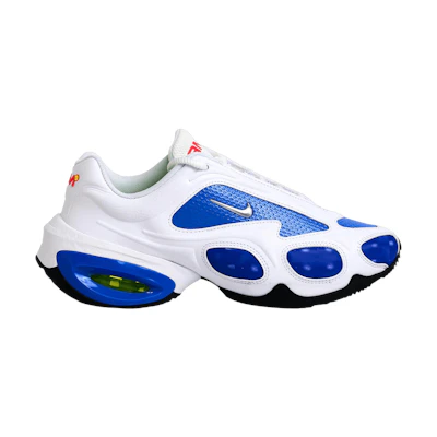 (W) Veneda Carter Nike Air Max Muse 'White Metallic Silver'