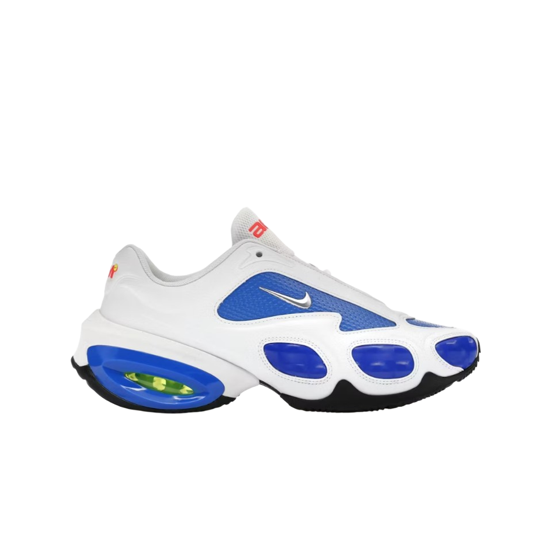 Buy (W) Veneda Carter x Nike Air Max Muse ''Wit Metallic Zilver'' HV9929-100
