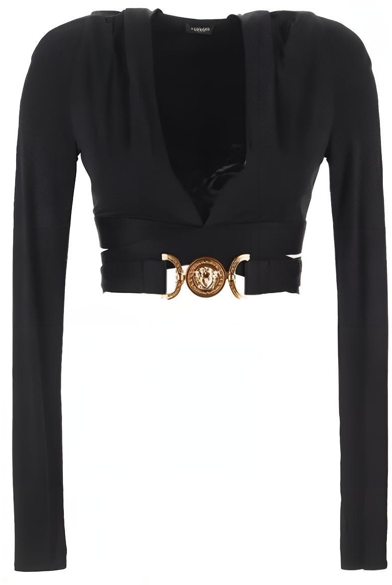 women-versace-black-deep-v-cut-hollow-long-sleeve-t-shirt-1007885-1-a00572-1-b000