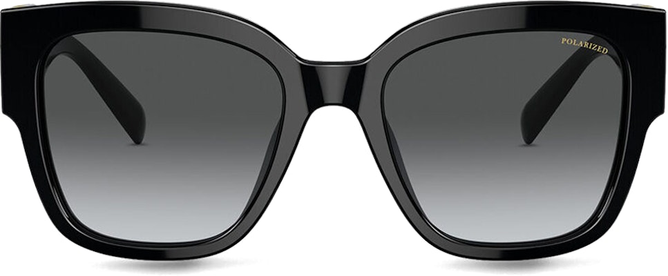 (W) Gafas de Sol Versace Negras de Acetato Irregular con Diseño de Letras. O4437U-OGB1T354_ONUL Lookbook (W) Gafas de Sol Versace Negras de Acetato Irregular con Diseño de Letras. O4437U-OGB1T354_ONUL