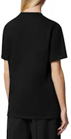 Purchase (W) Versace 黑色Logo印花圓領T恤 1011882-1A08573-2B020