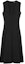 Order (Women) VERSACE Black Sleeveless Mid-Length Slim Fit Dress 1010903-1A00540-1B000