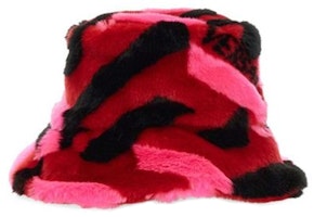 (Women) VERSACE Casual Stylish Polyester Bucket Hat - Warm and Comfortable 10070311A053205R360 (Women) VERSACE Casual Stylish Polyester Bucket Hat - Warm and Comfortable 10070311A053205R360