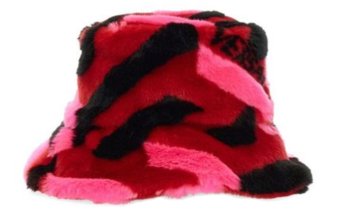 Order (W) VERSACE Sombrero Casual de Poliéster - Elegante, Cálido y Confortable 10070311A053205R360