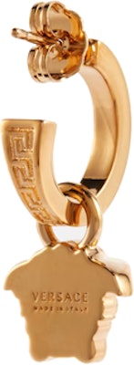 (W) 范思哲 金色黄铜耳环 带标志性图案设计 DG2I135DJMTKVOKVO Purchase (W) 范思哲 金色黄铜耳环 带标志性图案设计 DG2I135DJMTKVOKVO