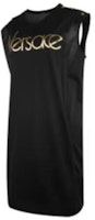 (Women) VERSACE Loose Fit Sleeveless Casual T-Shirt - Black A80642-A201952-A1008 (Women) VERSACE Loose Fit Sleeveless Casual T-Shirt - Black A80642-A201952-A1008