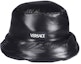 Order (W) Sombrero Bucket VERSACE de Nylon con Color Sólido y Diseño de Logo. 10075421A053011B000