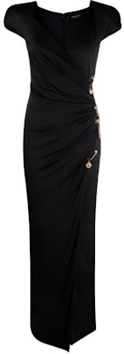 (Women) VERSACE Simple Stylish Short Sleeve Dress 1003564-1A00572-1B000 Buy (Women) VERSACE Simple Stylish Short Sleeve Dress 1003564-1A00572-1B000