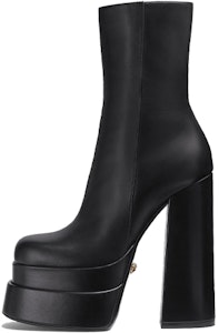 (W) Sepatu Boots Platform Ankle Versace Aevitas 155mm Kulit Hitam 1001783-DVT2P_1B00V Buy (W) Sepatu Boots Platform Ankle Versace Aevitas 155mm Kulit Hitam 1001783-DVT2P_1B00V