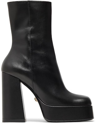 (Women) Versace Aevitas Platform Boot 'Black' 1010174-DVT2P-1B00V Buy (Women) Versace Aevitas Platform Boot 'Black' 1010174-DVT2P-1B00V