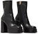 (Women) Versace Aevitas Platform Boot 'Black' 1010174-DVT2P-1B00V