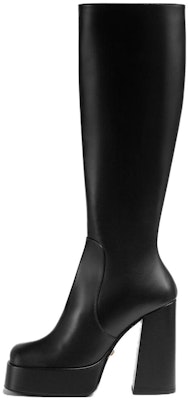 (W) Versace Aevitas But Tumit Tinggi 'Kulit Hitam' 1012580-DVT2P_1B00V Buy (W) Versace Aevitas But Tumit Tinggi 'Kulit Hitam' 1012580-DVT2P_1B00V