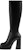 (W) Versace Aevitas But Tumit Tinggi 'Kulit Hitam' 1012580-DVT2P_1B00V