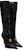 (W) Versace Alia High-Top Boot 'Kulit Hitam' 1012029-1A08910_1B00V