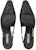 (W) Versace Barocco Kulit 4cm 'Black Stiletto' 1012579-1A09371_1B00V