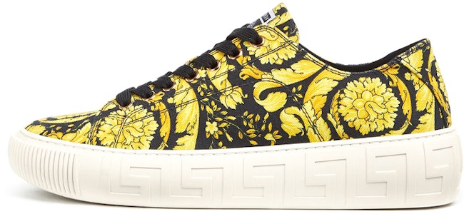(W) Zapatillas Versace Estampado Barocco 'Amarillo'. DST644D-DTE4G_5W08V Buy (W) Zapatillas Versace Estampado Barocco 'Amarillo'. DST644D-DTE4G_5W08V