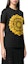 Purchase (W) VERSACE 黑色圖案印花圓領短袖T恤 A82299-A201952-A1008