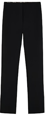 (W) VERSACE Seluar Potongan Kemasan Wool Hitam Tulen 10017291-A01798-1B000 Buy (W) VERSACE Seluar Potongan Kemasan Wool Hitam Tulen 10017291-A01798-1B000