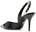 Lookbook (W) Versace Boucle Escarpins à Talons Hauts Mode ''Noir'' D2VEDST5-91MKV_O41