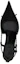 Purchase (W) Versace Gespsluiting Stiletto Hoge Hakken ''Zwart'' 1007727-1A04185_1B00P