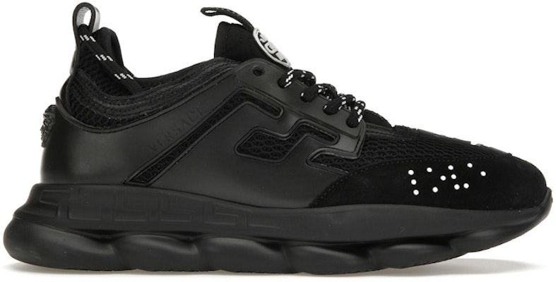 (W) Versace Chain Reaction 'Negro' DSR705G-D7CTG-D41 Buy (W) Versace Chain Reaction 'Negro' DSR705G-D7CTG-D41