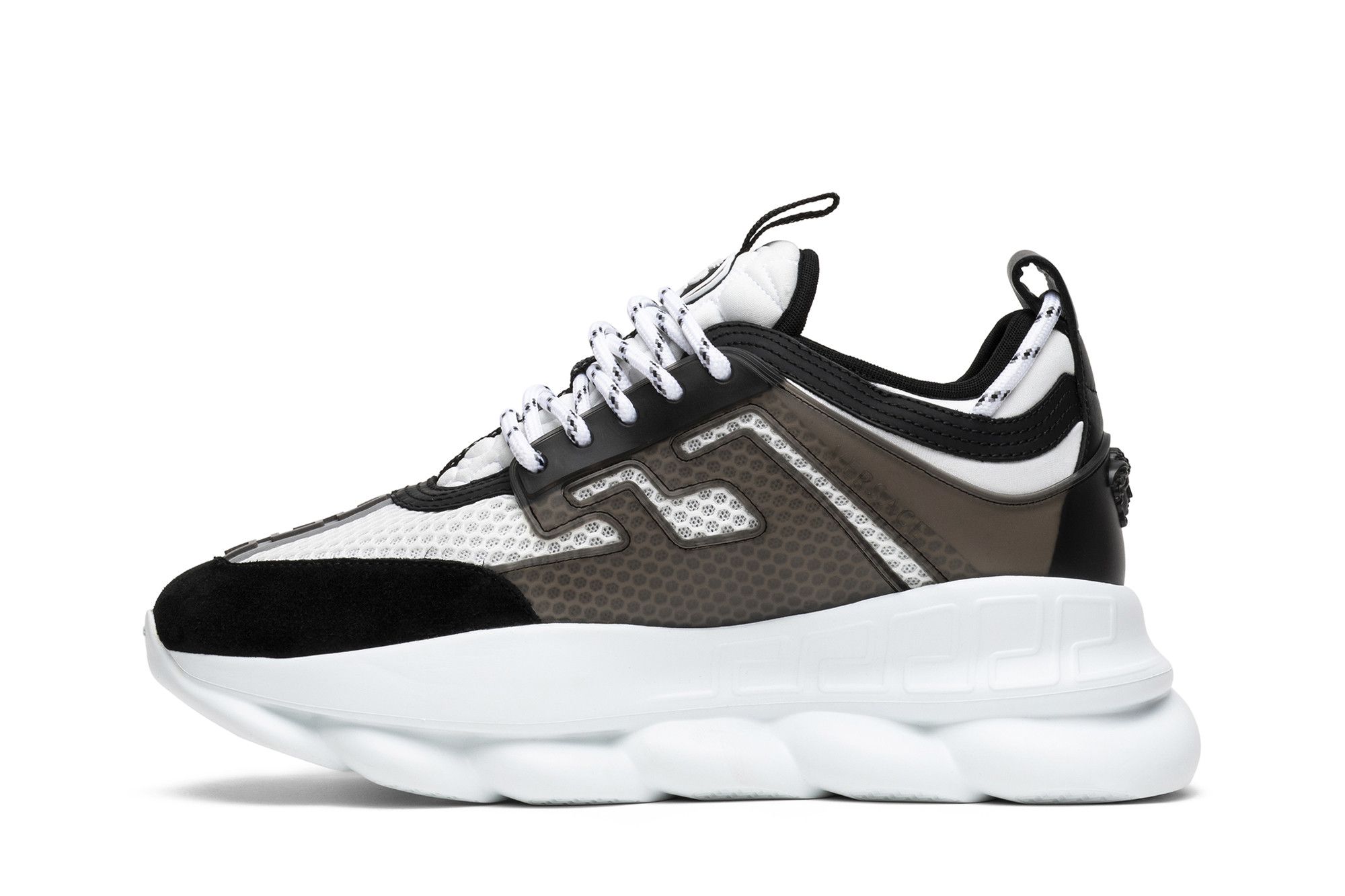 (W) Versace Chain Reaction 'Black' 圖 3