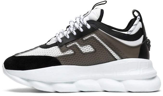 (W) Versace Chain Reaction ''Hitam'' DSR705G-D7CTG-DNW Lookbook (W) Versace Chain Reaction ''Hitam'' DSR705G-D7CTG-DNW