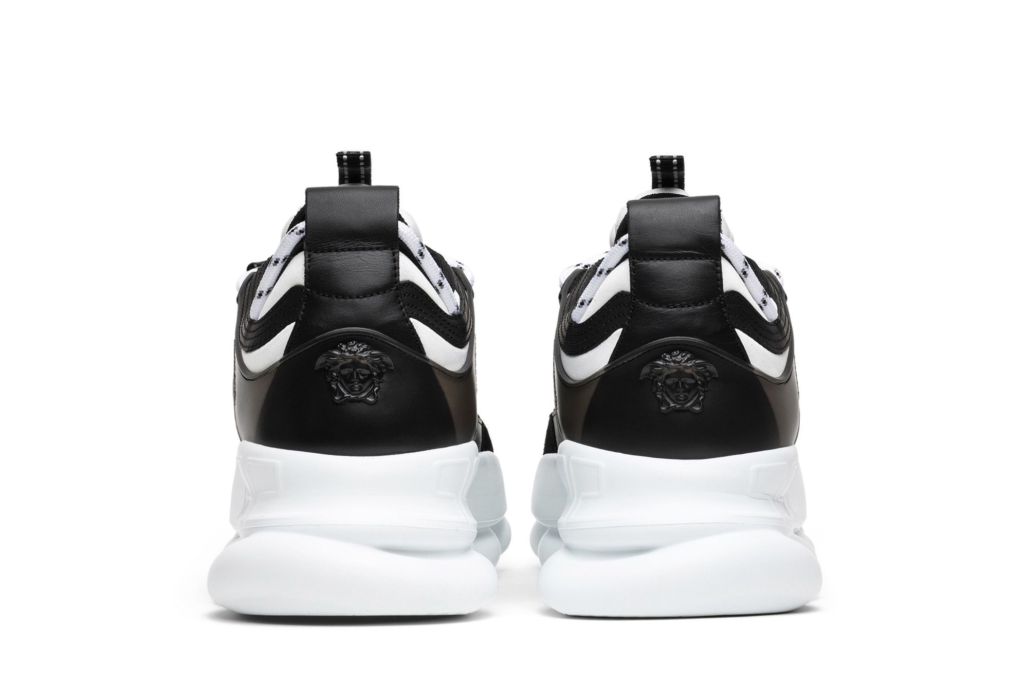 (W) Versace Chain Reaction 'Black' 圖 6