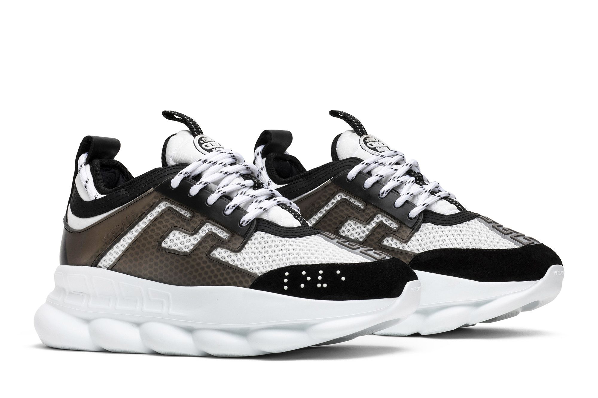 (W) Versace Chain Reaction 'Black' 圖 8