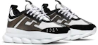 Cheap (W) Versace Chain Reaction ''Hitam'' DSR705G-D7CTG-DNW
