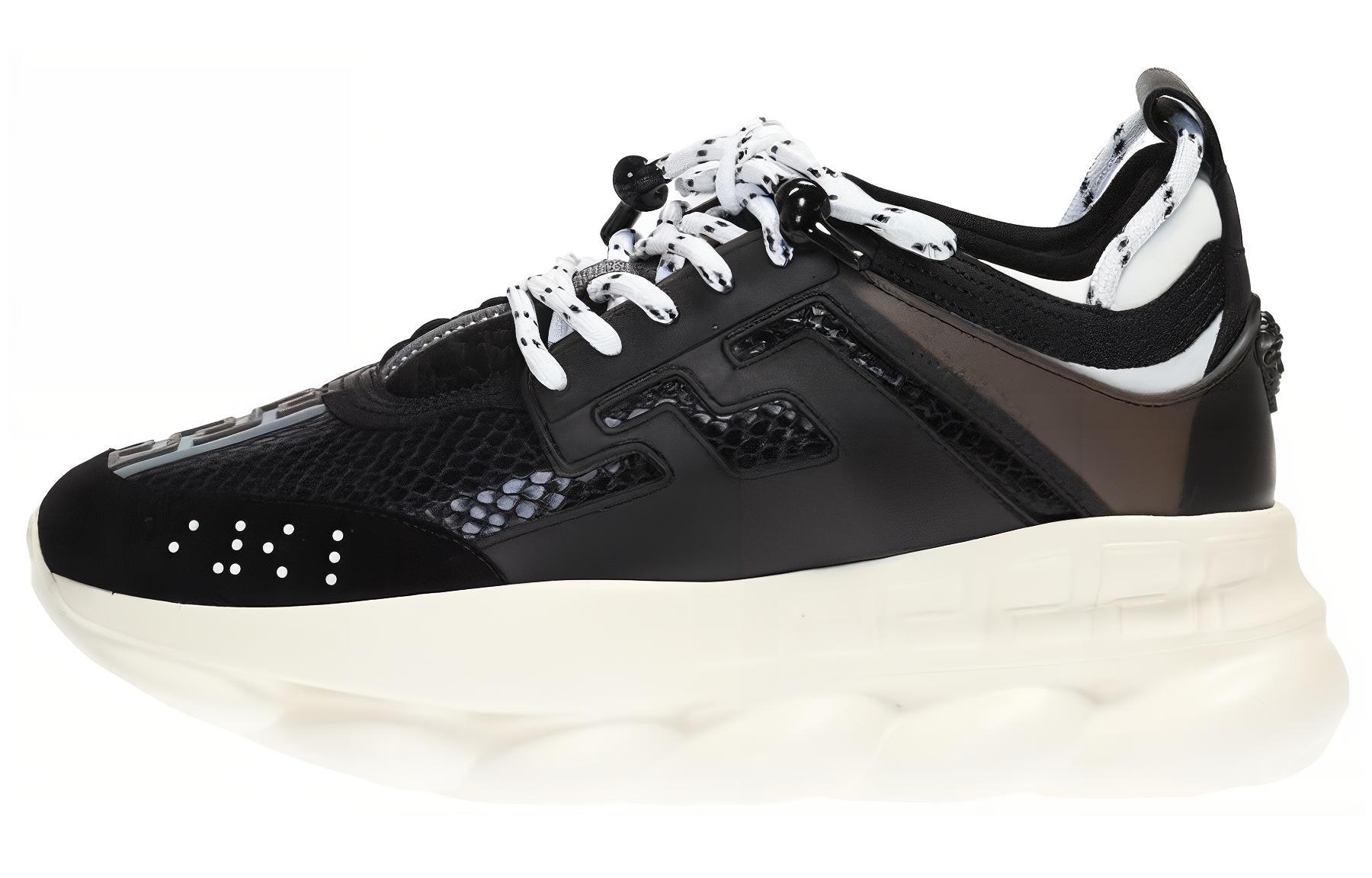 Buy (W) Versace Chain Reaction 'Hitam Putih' DSR705G-D12VPG-DNW