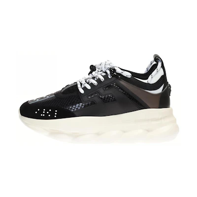 (W) Versace Chain Reaction 'Black White'