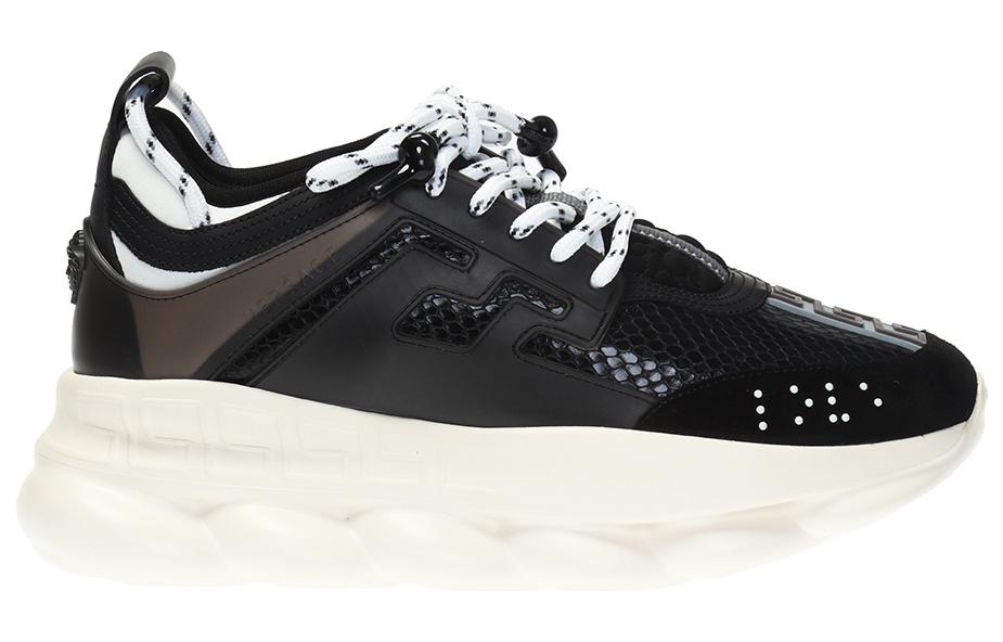 (W) Versace Chain Reaction 'Black White' 圖 2