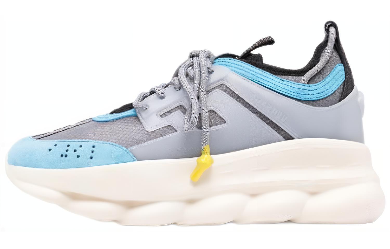 (W) Versace Chain Reaction 'Blue'