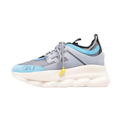 (W) Versace Chain Reaction 'Blue'