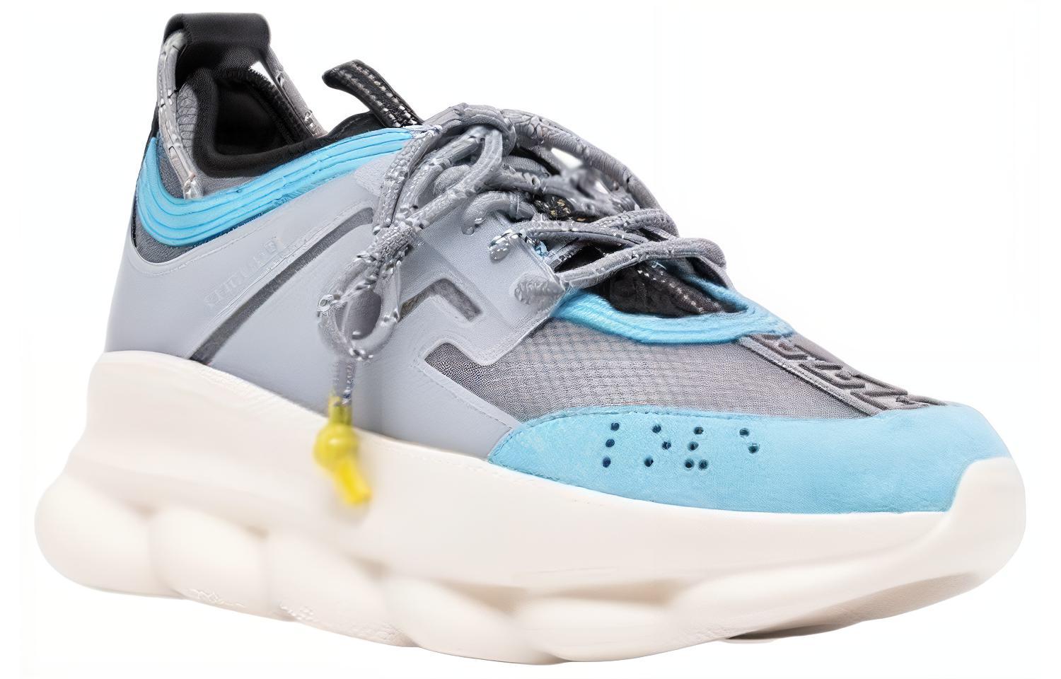 (W) Versace Chain Reaction 'Blue' 圖 2