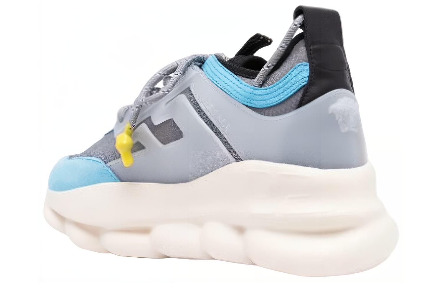 (W) Versace Chain Reaction 'Blue' 圖 3