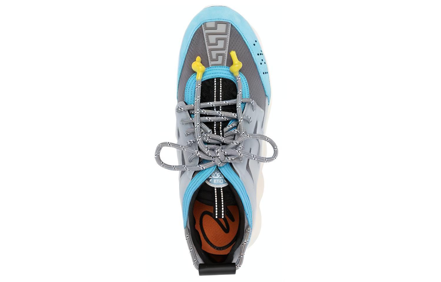 (W) Versace Chain Reaction 'Blue' 圖 4