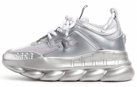 (W) Versace Chain Reaction 'Plata' DSR705G-D10TCG-D9201 Buy (W) Versace Chain Reaction 'Plata' DSR705G-D10TCG-D9201