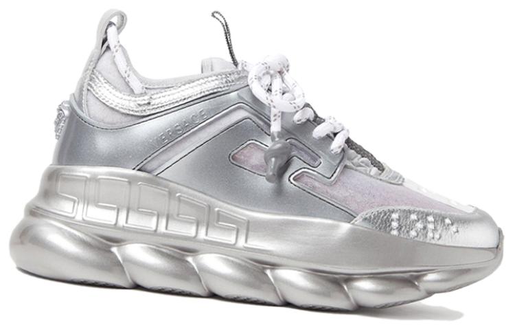 Order (W) ヴェルサーチ チェーンリアクション シルバー DSR705G-D10TCG-D9201