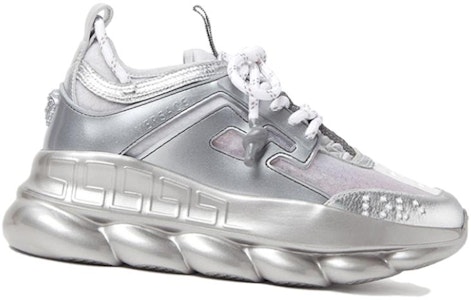 (W) Versace Chain Reaction 'Plata' DSR705G-D10TCG-D9201 Order (W) Versace Chain Reaction 'Plata' DSR705G-D10TCG-D9201